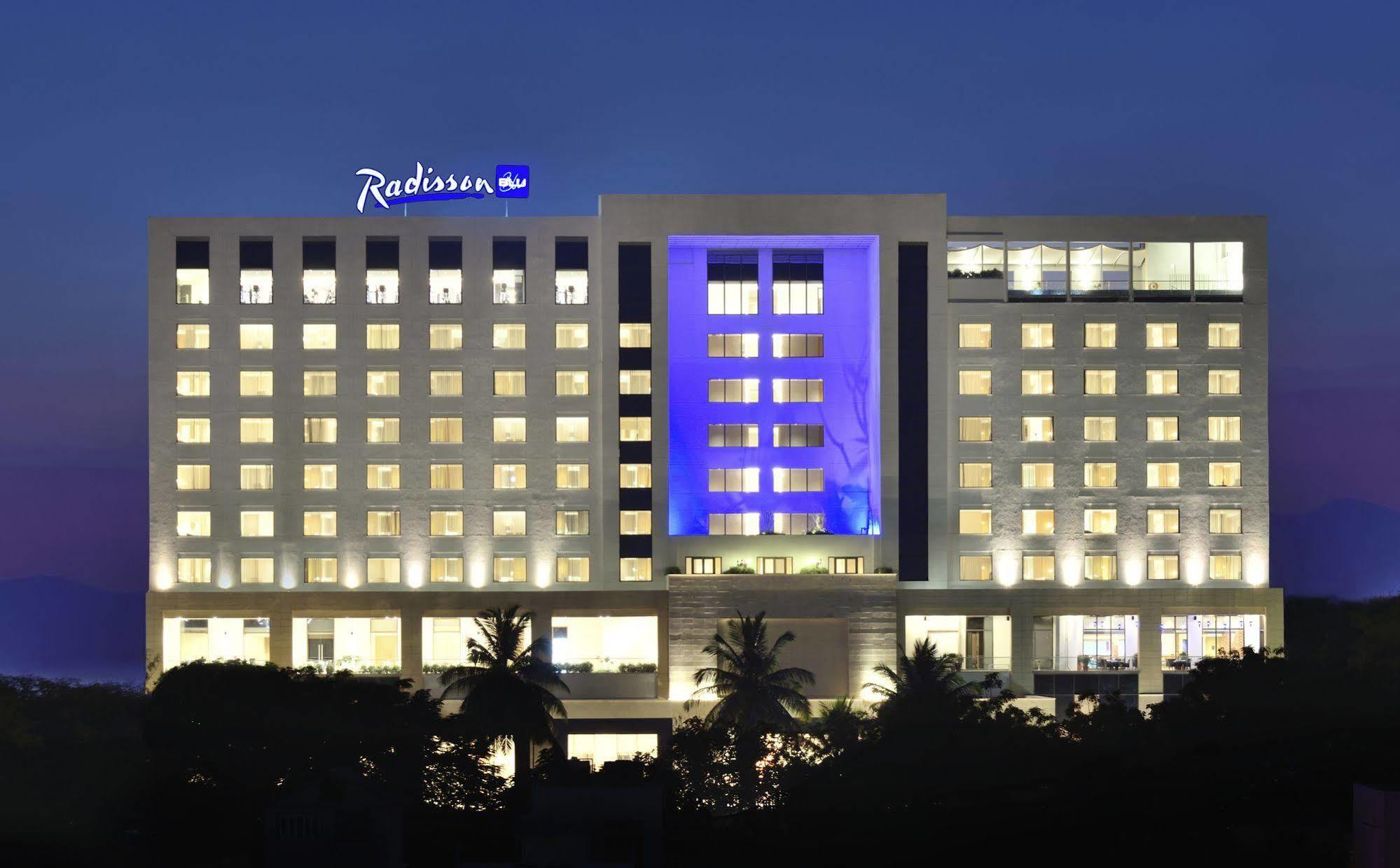 Radisson Blu Coimbatore Eksteriør bilde Radisson Blu Hotel, Kathmandu